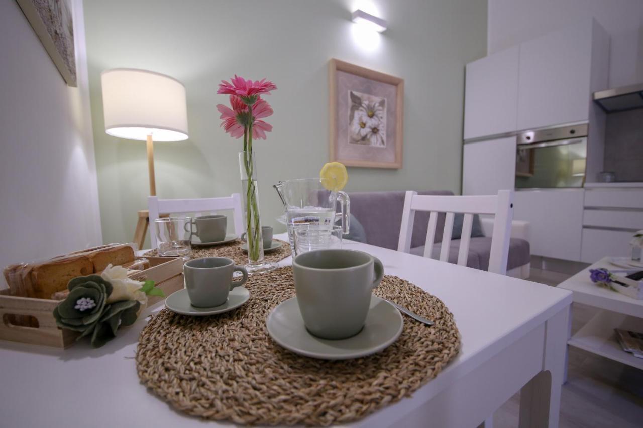 Bed and Breakfast Maris Terra à Brindisi Extérieur photo