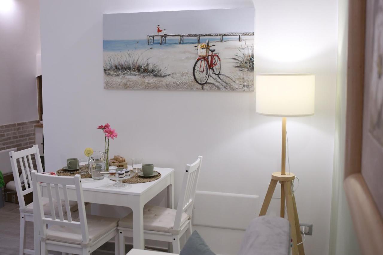 Bed and Breakfast Maris Terra à Brindisi Extérieur photo