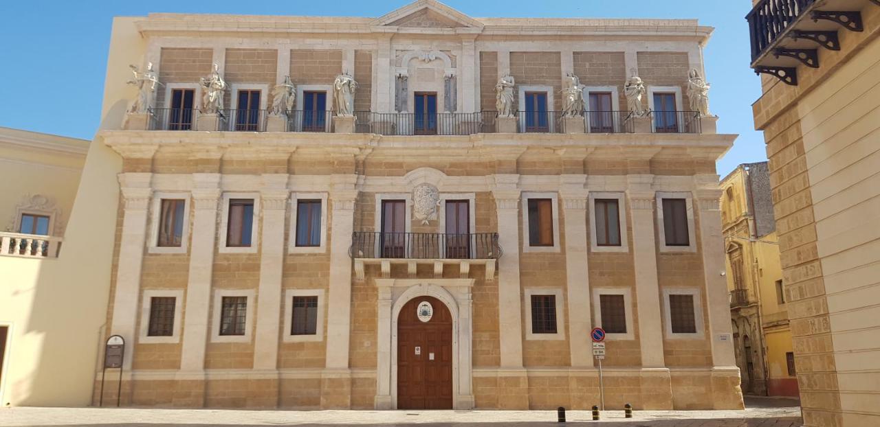 Bed and Breakfast Maris Terra à Brindisi Extérieur photo