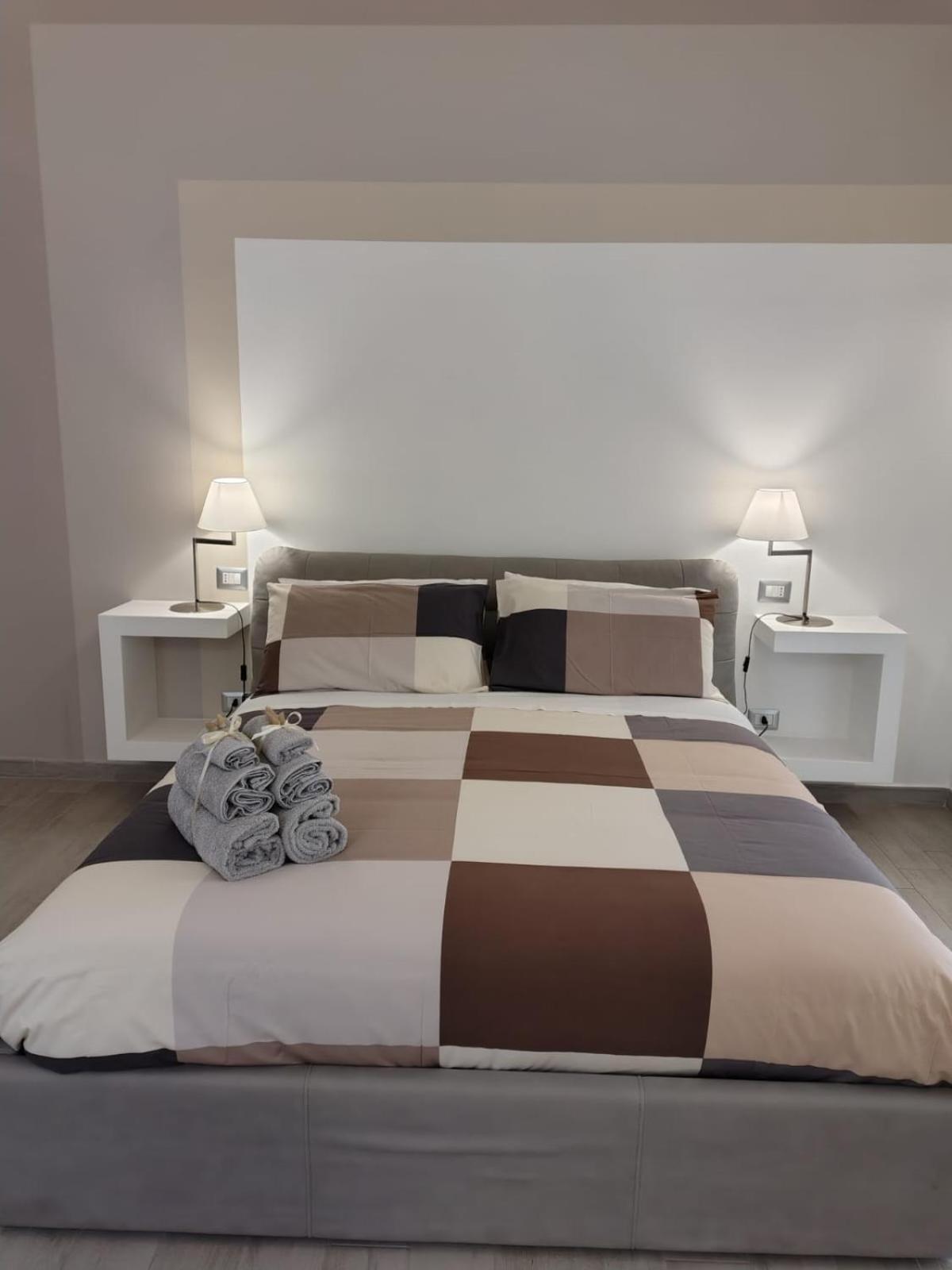 Bed and Breakfast Maris Terra à Brindisi Extérieur photo