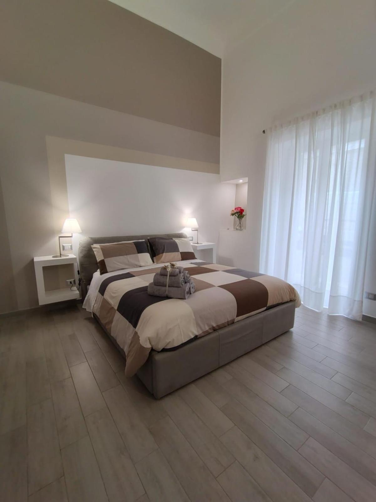 Bed and Breakfast Maris Terra à Brindisi Extérieur photo