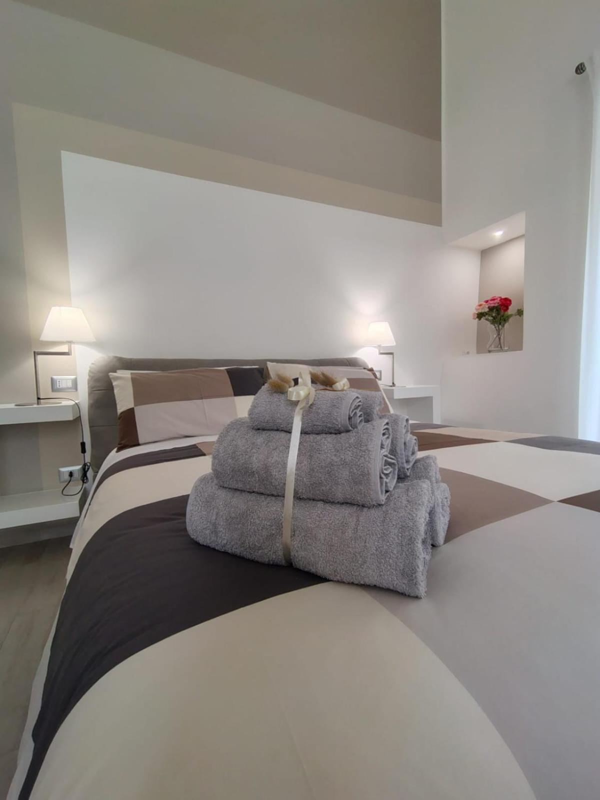 Bed and Breakfast Maris Terra à Brindisi Extérieur photo